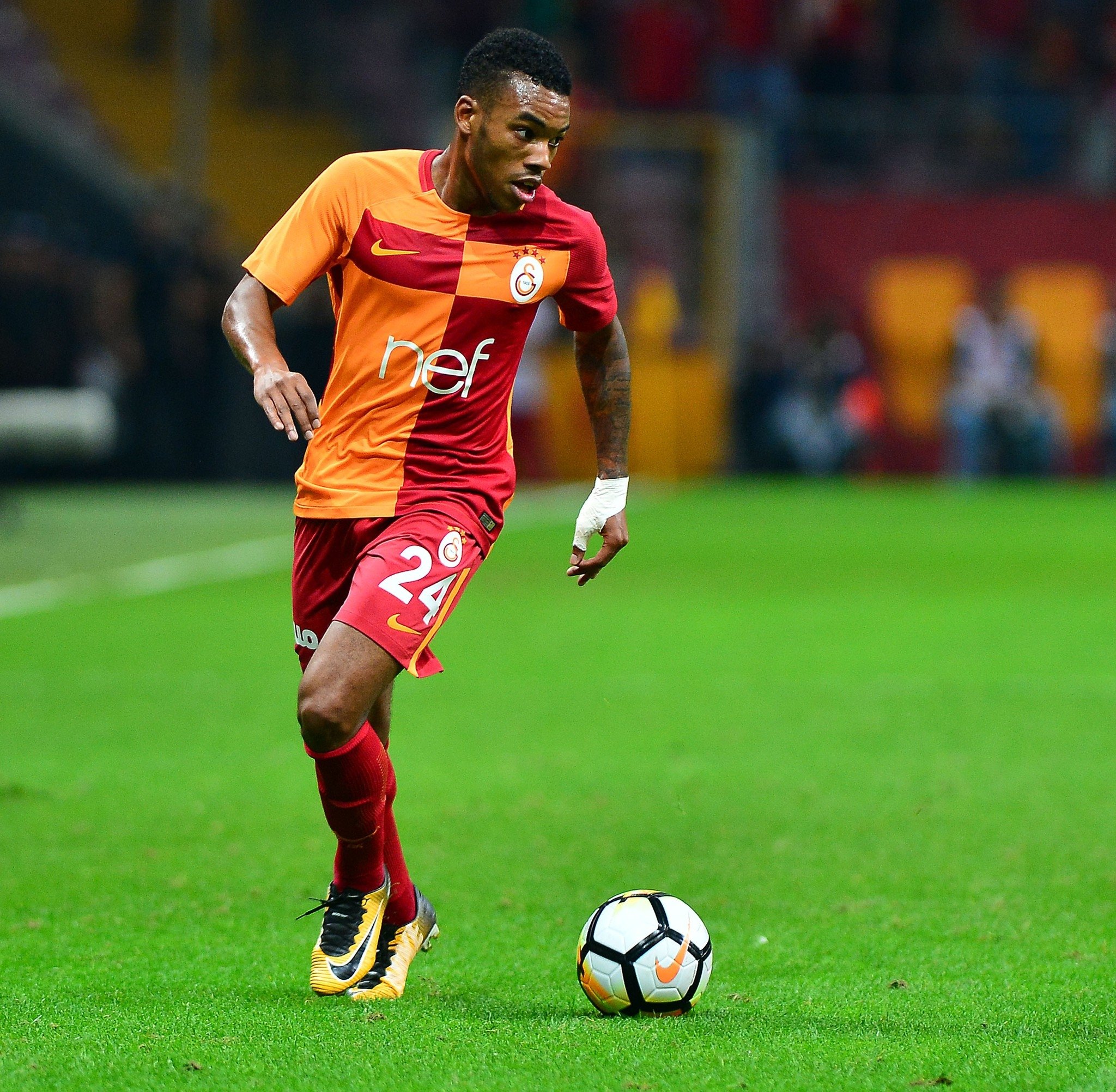 Rodrigues’e hücum!