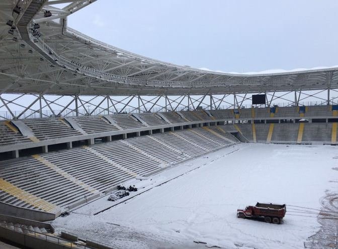 Türkiye’deki statların son durumu