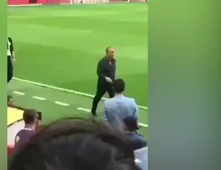 Fatih Terim'den şok hareket!