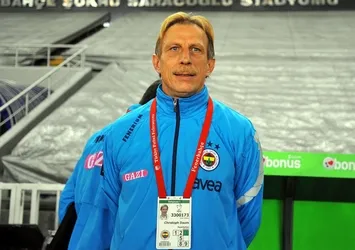 Fenerbahçe'den Christoph Daum hamlesi