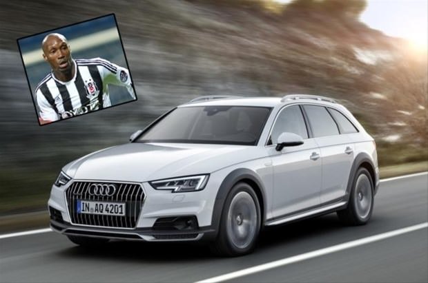 Yıldız futbolcunun yeni oyuncağı!