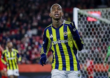 Anderson Talisca'dan flaş Beşiktaş sözleri