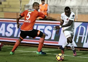 Bruma: "Geçmiş sezonlardan farkım..."