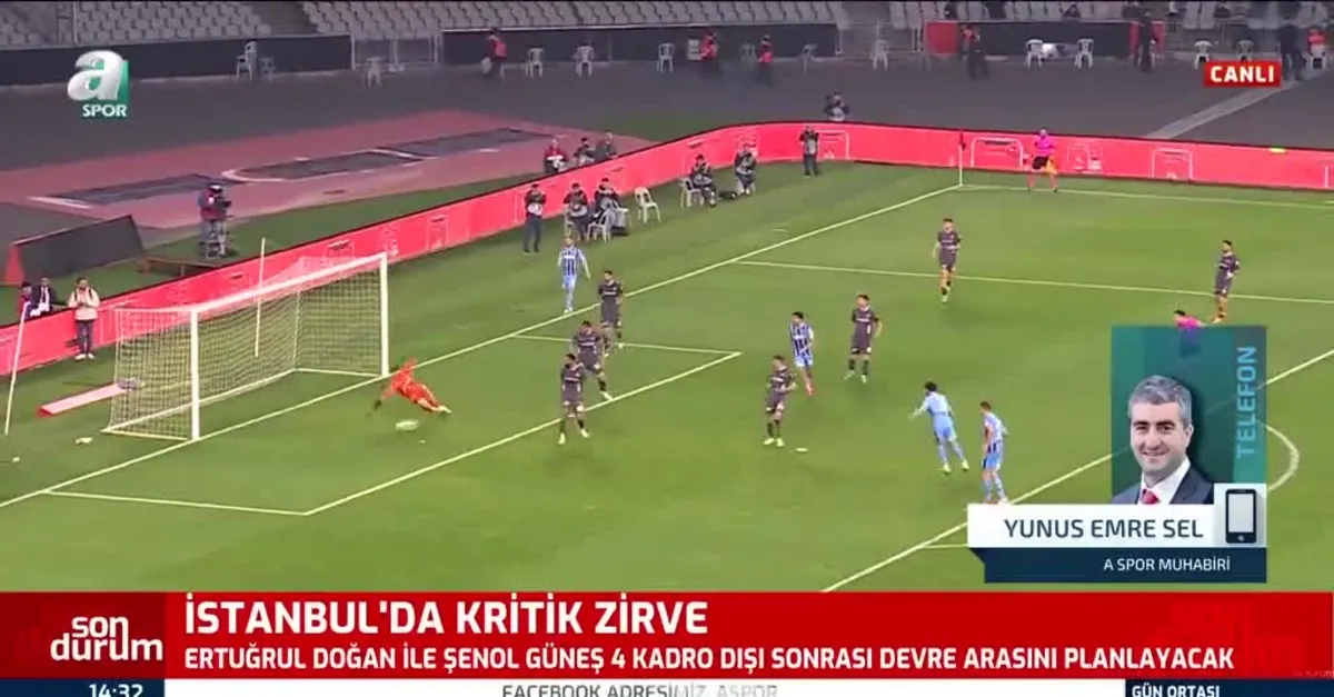 Trabzonspor'da yaprak dökümü yaşanacak
