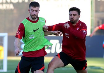 Halil Dervişoğlu: "Milli takım hep hayalimdi"