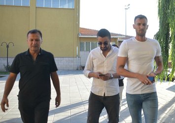 Kayserispor, kaleci Eray İşcan'la anlaştı