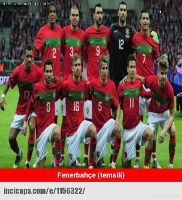 En komik transfer dönemi capsleri