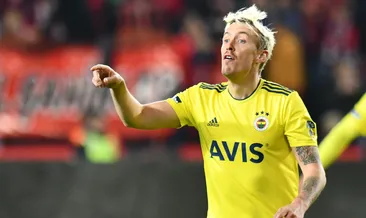 Max Kruse'den şok sözler! 'Şaka yaptım'