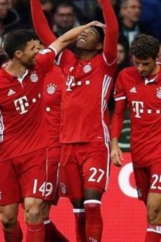 Bayern Münih zor da olsa kazandı