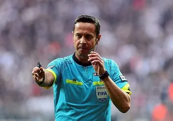 UEFA'dan Halis Özkahya'ya görev