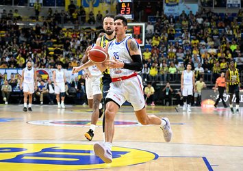 F.Bahçe Beko, A. Efes'i devirdi!