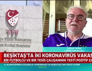 Turgay Demir: TFF ya tescil edecek ya da...