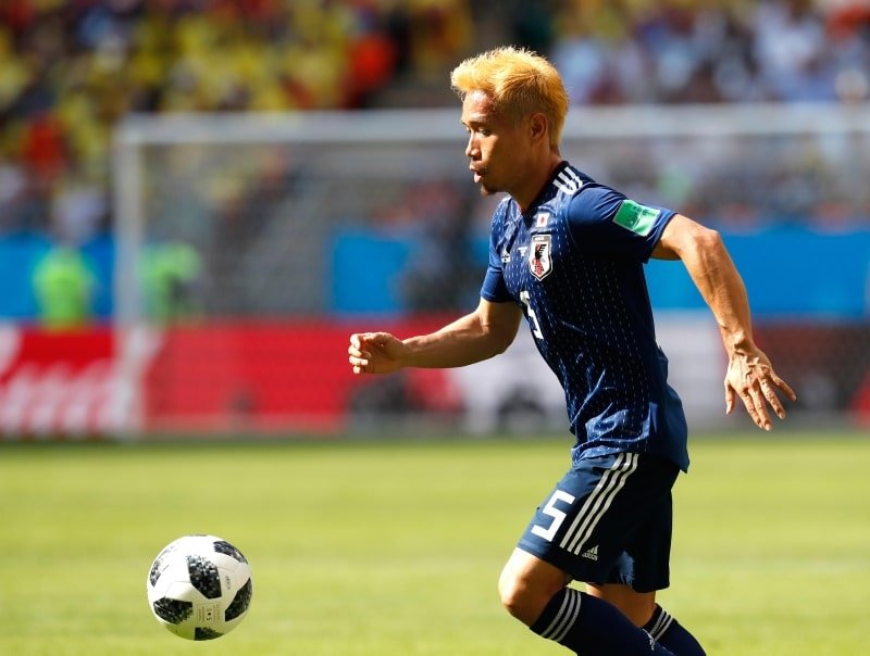 Galatasaray şimdi yandı! Nagatomo...