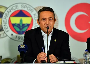 Ali Koç transfer için kolları sıvadı
