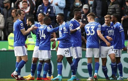 Leicester City 2-1 Crystal Palace MAÇ SONUCU-ÖZET | Çağlar Söyüncü’lü Leicester evinde kazandı!