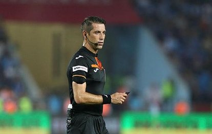 Ahmet Çakar’dan Trabzonspor-Galatasaray derbisi hakemi Ali Palabıyık’a eleştiri!