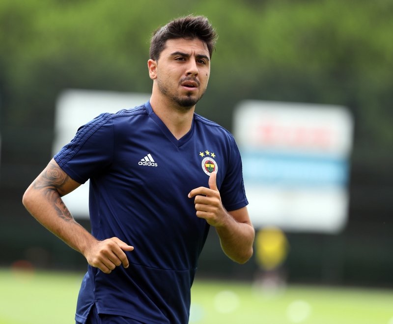 Ozan Tufan’a resmen talibiz!