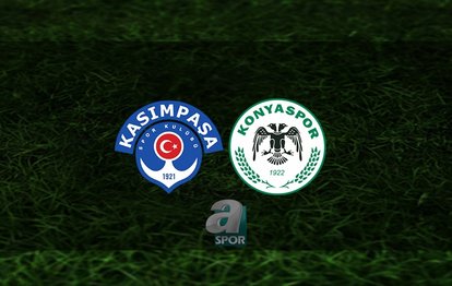 Kasımpaşa - Konyaspor maçı ne zaman, saat kaçta ve hangi kanalda ? | Trendyol Süper Lig