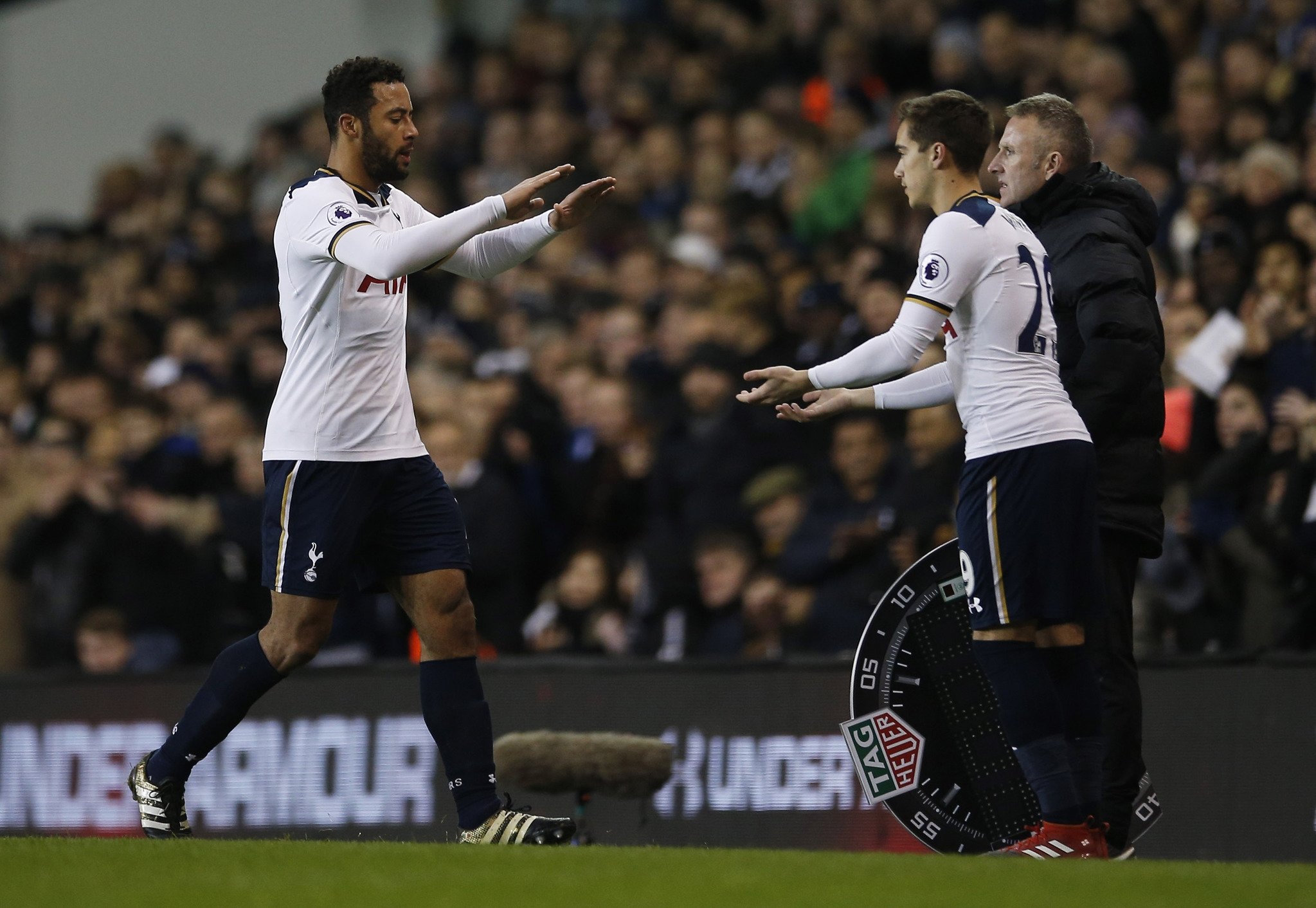 Moussa Dembele harekatı!