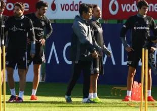 Beşiktaş'ta Rhodolfo şoku!