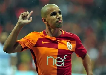 Sofiane Feghouli, Galatasaray'dan ayrılıyor