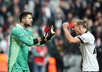 Beşiktaş'ta Ersin fırtınası! Değerini 170'e katladı