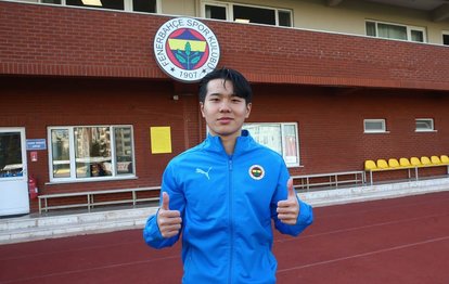 FENERBAHÇE TRANSFER HABERLERİ - Kanarya genç Güney Koreli Jin-ho Jo transferini açıkladı!