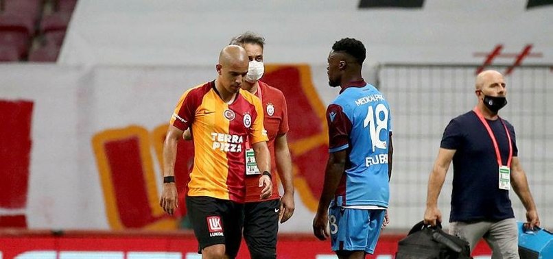 PFDK sevkleri açıkladı! Feghouli ve Serdar Aziz...