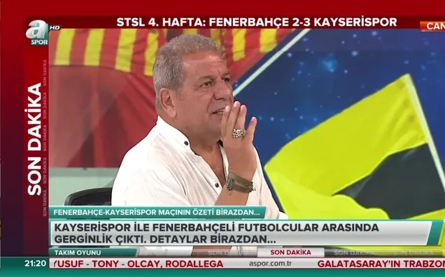 Usta yorumcudan flaş Cocu yorumu!
