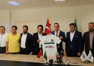 Denizlispor’a 5 milyon Euro