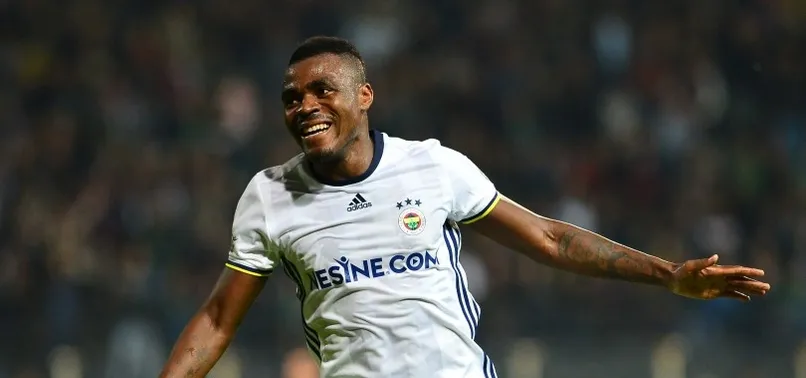 Osmanlıspor'dan Emenike atağı