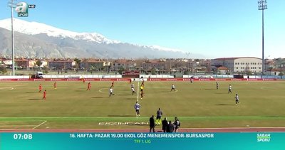Anagold 24 Erzincanspor 2-0 Beşiktaş (MAÇ ÖZETİ)