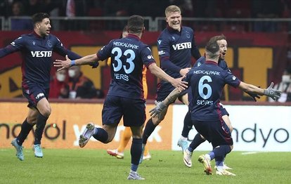Trabzonspor 15 haftadır liderliğini sürdürüyor!