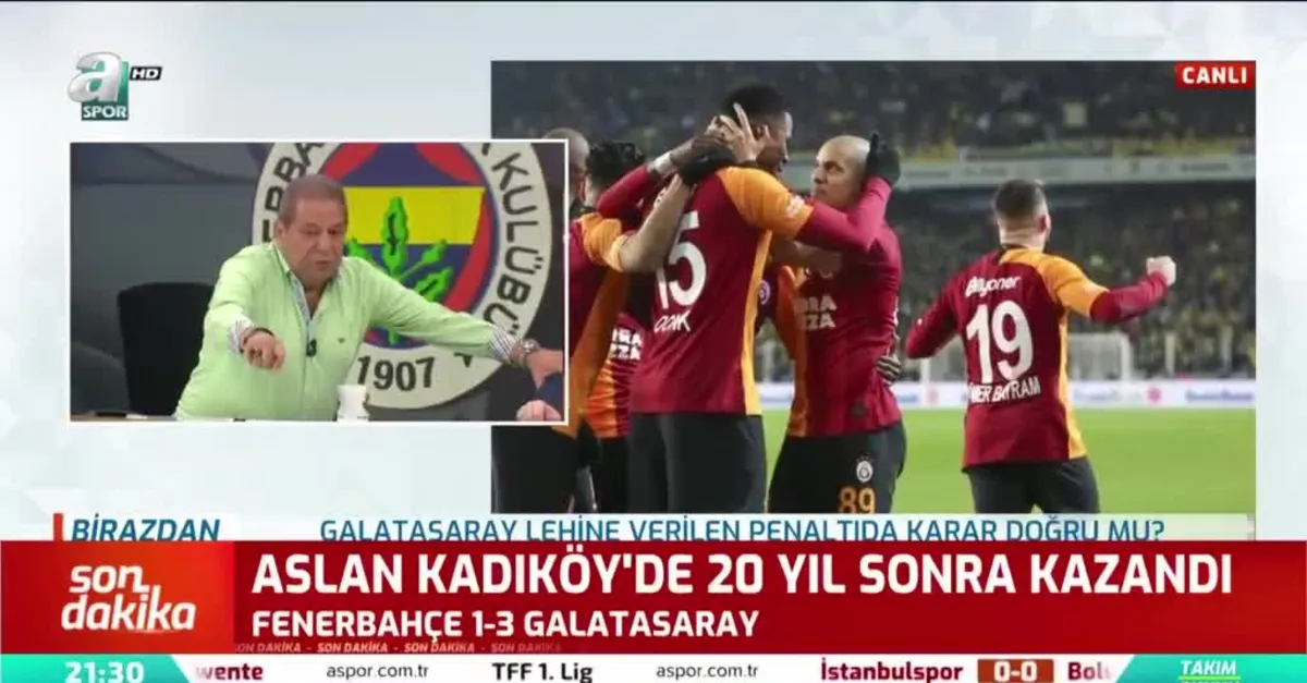 Erman Toroğlu'ndan flaş hakem yorumu
