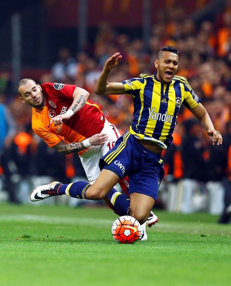 Galatasaray’da O sene bu sene