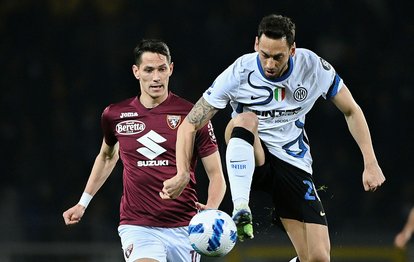 Torino 1-1 Inter MAÇ SONUCU-ÖZET Hakan Çalhanoğlu...
