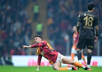 Sezona harika başlamıştı! G.Saray'da Yunus krizi çıktı!