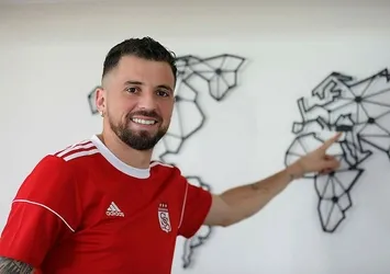 Claudemir Yiğidolar’da