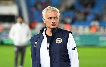 PFDK sevkleri açıklandı! Jose Mourinho...