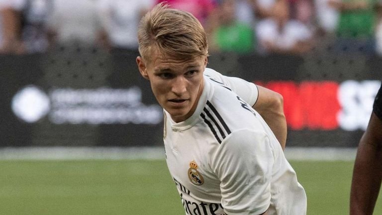 Guti Ödegaard için Real Madrid ile görüşecek!