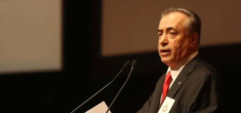 Galatasaray'da ilk başkan adayı belli oldu