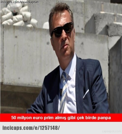 F.Bahçe ve Beşiktaş caps’leri güldürdü!