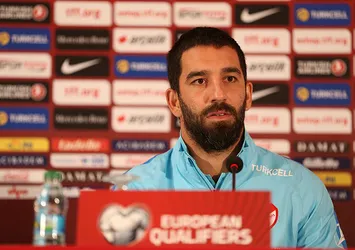 Arda Turan'dan flaş talep