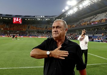 Terim'den transfer açıklaması!