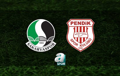 Sakaryaspor-Siltaş Yapı Pendikspor maçı ne zaman, saat kaçta ve hangi kanalda? | Trendyol 1. Lig