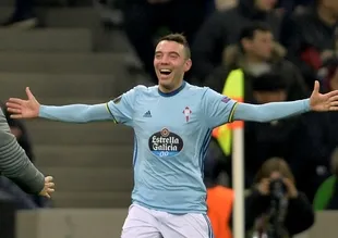 Celta Vigo, Aspas'ın sözleşmesini uzattı