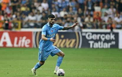 Trabzonspor’da Eren Elmalı’ya durmak yok!