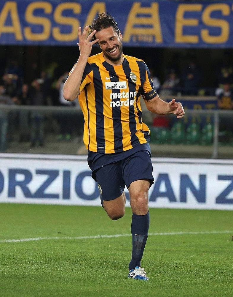 İtalya’da Luca Toni devri sona erdi