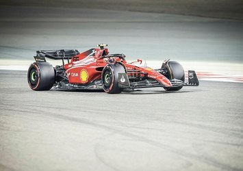 Formula 1 Bahreyn ne zaman saat kaçta?