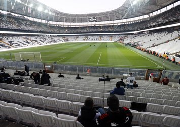 Beşiktaş-Antalyaspor maçı ertelendi!